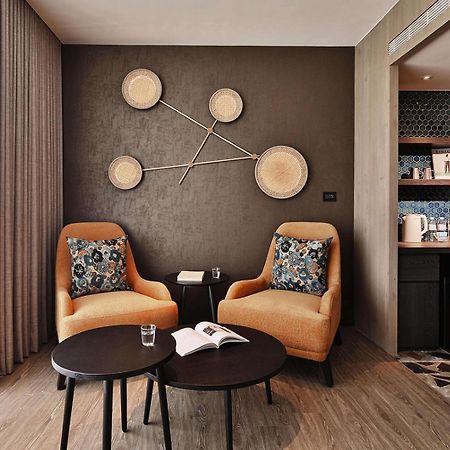 Just Sleep Tainan Hushan Exterior foto