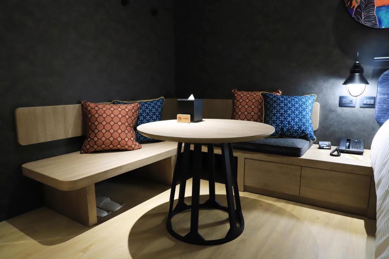 Just Sleep Tainan Hushan Exterior foto
