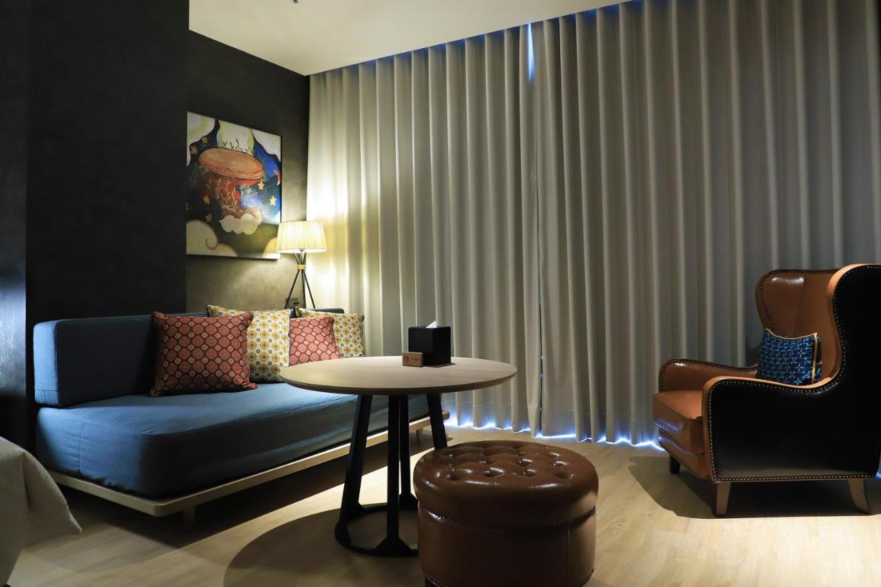 Just Sleep Tainan Hushan Exterior foto