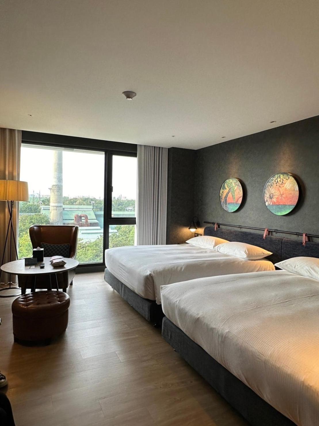 Just Sleep Tainan Hushan Exterior foto
