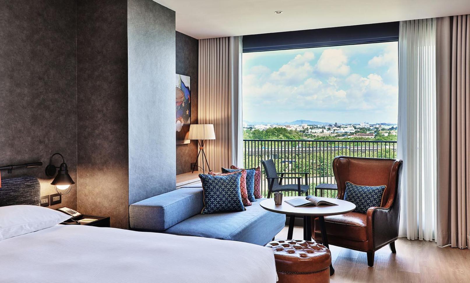 Just Sleep Tainan Hushan Exterior foto